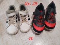 Jungen Schuhe Größe 29 Nordrhein-Westfalen - Wickede (Ruhr) Vorschau