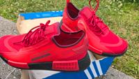 Adidas NMD R1 Spectoo Herren Sneaker Gr. 44 Nordrhein-Westfalen - Bergheim Vorschau