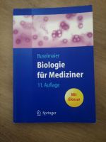 Springer Biologie für Mediziner 11. Auflage Baden-Württemberg - Konstanz Vorschau