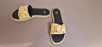 H&M Sandalen mit Stroh od. Raffia Bast Schuhe Damenschuhe Gr. 37 Baden-Württemberg - Mannheim Vorschau