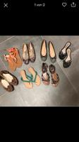 Sandalen Ballerina Gesamtpreis Saarland - Losheim am See Vorschau