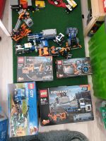 Lego City Technik 42060 42071 42062 nicht bespielt Rheinland-Pfalz - Wittlich Vorschau