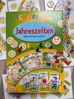 Ich lerne Jahreszeiten Kinder Spiel wie NEU Bayern - Weidenberg Vorschau