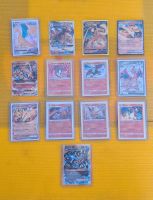 Pokemon Karten Glurak/Charizard Original EX, GX, V, M Charizard Mülheim - Köln Dünnwald Vorschau