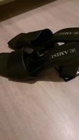 schwarze Absatzschuhe München - Untergiesing-Harlaching Vorschau