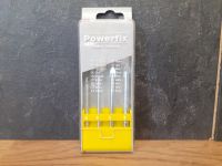 Powerfix Glasbohrersatz 4, 5, 5, 8 mm Neu München - Bogenhausen Vorschau