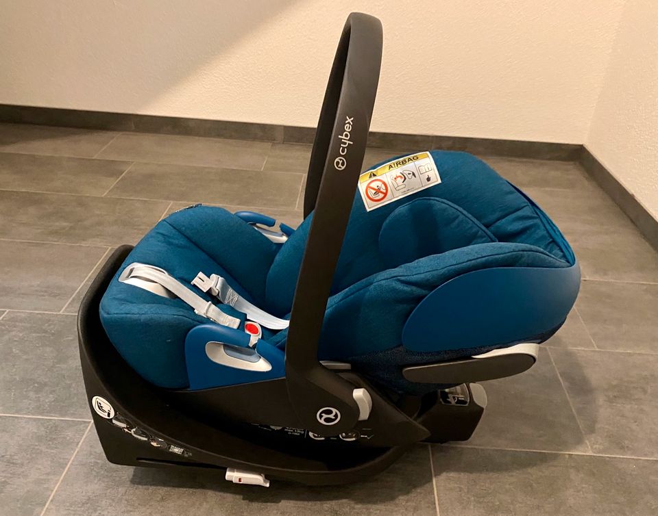 Babyschale Cybex Cloud Z in Bad Kissingen