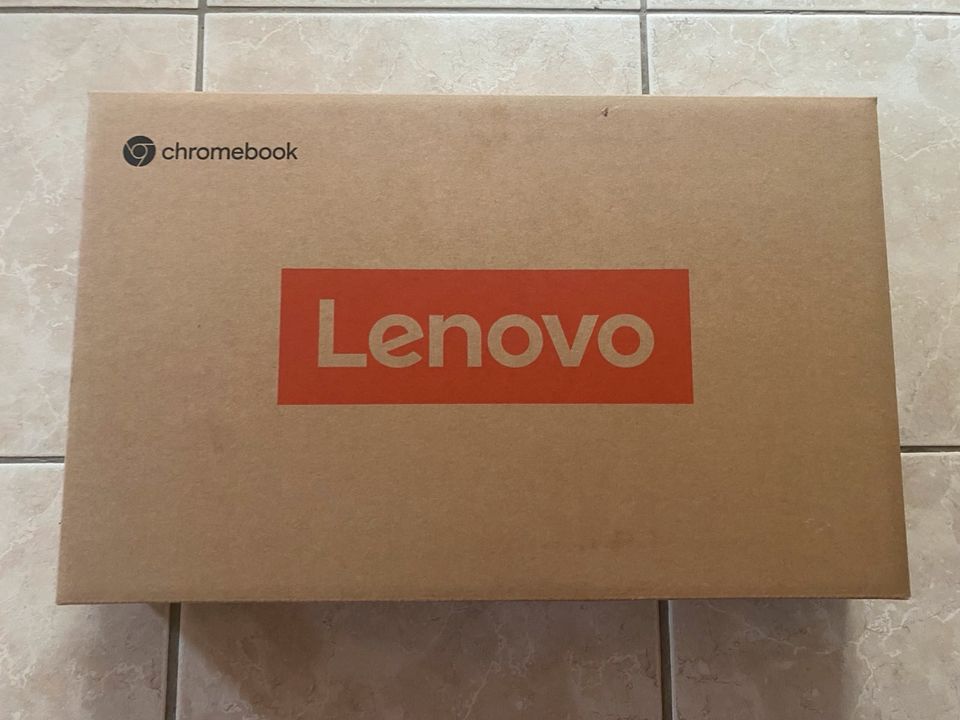 Lenovo Chromebook IdeaPad Slim 3 + NEU + OVP + SSD + 14 Zoll in Hürth