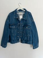Jeansjacke H&M Damen XXL neu ungetragen  mit Etikett 90 er Nordrhein-Westfalen - Datteln Vorschau