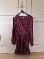 Weinrotes Blusenkleid Bayern - Sonnefeld Vorschau