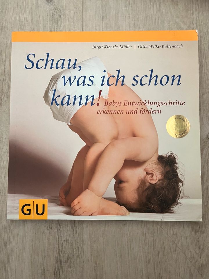 Buch „schau, was ich schon kann! in Remshalden