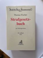 Fischer, Strafgesetzbuch, 68. Aufl. 2021 München - Altstadt-Lehel Vorschau