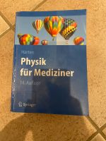Harten Physik für Mediziner 15. Auflage Rheinland-Pfalz - Diez Vorschau