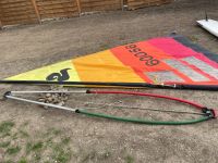 Windsurfen ,Surfbrett, Finne, Mast und Segel Komplett Baden-Württemberg - Konstanz Vorschau