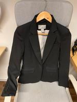Blazer Damen Schwarz, elegant stylisch, modern H&M 36 Bayern - Füssen Vorschau