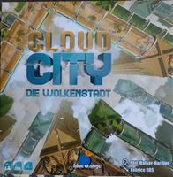 Brettspiel Spiel Cloud City Die Wolkenstadt neu unbenutzt Nordrhein-Westfalen - Bönen Vorschau