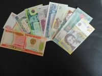 Banknoten der Welt Satz 9 Bayern - Freilassing Vorschau