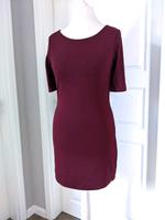 EDC Kleid dunkel rot L Dithmarschen - Heide Vorschau