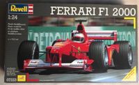 Ferrari F1 2000 Michael Schumacher 1/24 Hessen - Bürstadt Vorschau