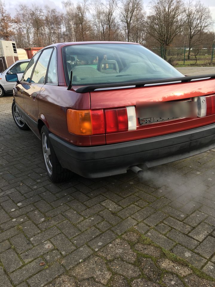 audi 80 automatic H Ohne TÜV in Friesoythe