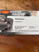 Autowäsche Gutschein Wert 15 Euro Aachen - Aachen-Mitte Vorschau