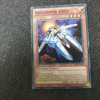 YuGiOh Siegesviper XX03 BP03-DE021 Essen - Bredeney Vorschau