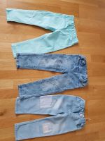 3 Jeans Gr. 92 zu verkaufen Niedersachsen - Holzminden Vorschau