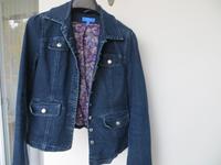 Jeansjacke von ESCADA, Gr. 38, Sport, dunkelblau Bayern - Hauzenberg Vorschau