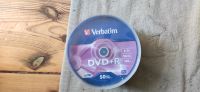 DVD + R von Verbatim 50er Packung unbenutzt neu Brandenburg - Woltersdorf Vorschau