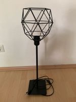 Stehlampe schwarz mit geometrischen Design Köln - Ehrenfeld Vorschau