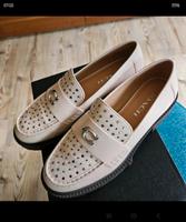 Coach butterweiches Leder Schuhe Leela Gr.38,5 (25cm) 249 Kiel - Elmschenhagen-Kroog Vorschau