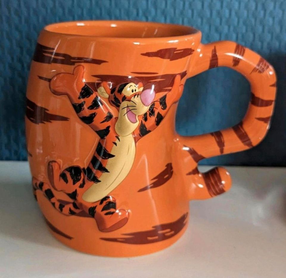 Disney Tigger Tasse "Vintage" in Frankfurt am Main