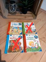 Wieso Weshalb Warum  Junior  Bücher Hessen - Schöffengrund Vorschau