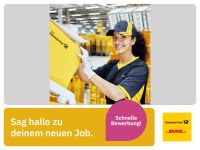 Postbote für Pakete und Briefe (m/w/d) (Deutsche Post) *16.37 EUR/Stunde* in Weimar Zusteller*in Paketbote Postbotin Auslieferungsfahrer Thüringen - Weimar Vorschau