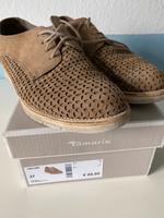 Tamaris Gr. 37 Schnürschuhe Touch it Sohle ❣️ Niedersachsen - Seelze Vorschau