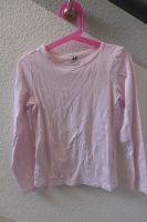 Größe 122 / 128, H & M - Pulli, Shirt, Unterziehpulli, rosa, Mädc Hessen - Taunusstein Vorschau