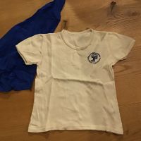 DDR Memorabilia Shirt Junge Pioniere, blaues Halstuch Berlin - Hohenschönhausen Vorschau