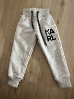 Jogginghose Karl Lagerfeld, Gr.92, grau Schleswig-Holstein - Henstedt-Ulzburg Vorschau