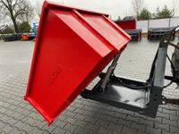 D&D Landtechnika Heckcontainer leicht 2,0m Kippmulde Sachsen - Görlitz Vorschau