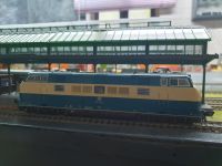 Fleichmann Br 221010-0 Top Zustand HO Gleichstrom mit Lokführer Aachen - Aachen-Mitte Vorschau