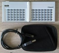 B-Speech (Hama) Ultra Slim Bluetooth Mini Tastatur (Mini Pad) Sachsen-Anhalt - Weißenfels Vorschau