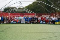 Hobby Fußball spielen in Hamburg - Freizeit Kicker gesucht Hamburg - Wandsbek Vorschau