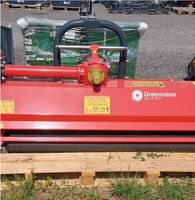 Schlegelmulcher URANOS 158C #Greenbase #verfügbar Hessen - Ranstadt Vorschau