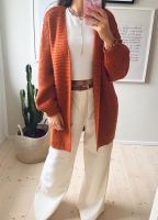 Amisu Cardigan Strickjacke Strick Jacke M Oversize Pullover top s Nordrhein-Westfalen - Bottrop Vorschau