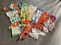 alte Puppenkleidung für Babypuppe teilweise aus DDR-Zeit Sammlung Sachsen - Dommitzsch Vorschau