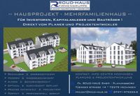 + EXKLUSIVES MEHRFAMILIENHAUS-PROJEKT! + Baden-Württemberg - Baden-Baden Vorschau