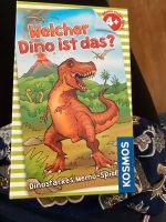 Welcher Dino ist das? Spiel Ludwigslust - Landkreis - Ludwigslust Vorschau