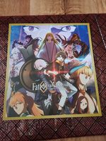 Fate Grand Order exklusiv Shikishi - Event Thüringen - Großbrembach Vorschau