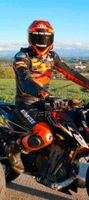 Ktm moto gp dainese Red bull lederkombi 2 teiler Bayern - Taufkirchen Vils Vorschau