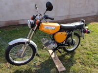 Simson S51 Deutsche Maschine! KEIN (Re)Import! 60kmh Zulassung Sachsen-Anhalt - Wallhausen (Helme) Vorschau